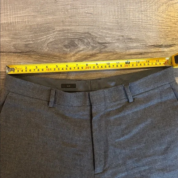 J. Crew Men's Grey Unstructured Ludlow Suit - 42R - Picture 6 of 10